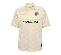 hummel Loose Bay Soccer S/S Camiseta Blanco Blanco, L Unisex