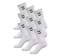 hummel Lot de 3 paires chaussettes Hummel Basic Trophy Indoor