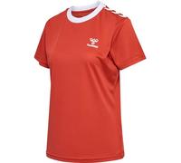 hummel Maglietta da Donna Hmlstaltic Poly Jersey S/S, XS