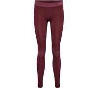 hummel Mallas de Entrenamiento para Mujer Hmlfirst sin Costuras