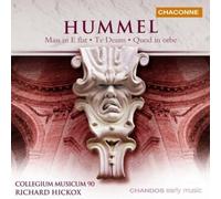 Hummel: Masses Volume 2