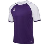 hummel Match League Jersey Blanco Unisex, morado, XXL
