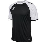 hummel Match League Jersey Blanco Unisex, Negro , M