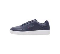 hummel Match Point, Zapatillas Mujer, Azul Marino, 43 EU