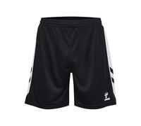 hummel Match Short White Unisex, Negro , L