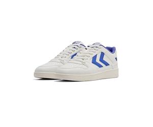 Hummel Mixto St. Power Play Basket, Blanco/Azul, 42 EU, Blanco Azul, 42 EU