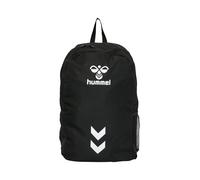 Hummel Mochila deportiva 'Essential' negro / blanco One Size EUR