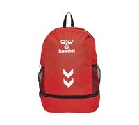 Hummel Mochila deportiva 'Essential' rojo / negro / blanco One Size rojo / negro / blanco