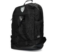 Hummel - Mochila Malaga Cf 2025-2026, Unisex, Black