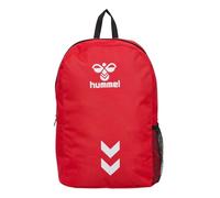hummel Mochila unisex Hmlessential, talla única, rojo (true red), Talla única