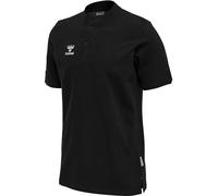hummel Move Grid Poloshirt Schwarz XL