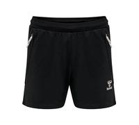 hummel Move Grid Short Damen Schwarz XS