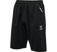 hummel Move Grid Short Schwarz M