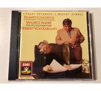 Hummel - Mozart - Telemann - Vivaldi - Cocertos pour Trompettes