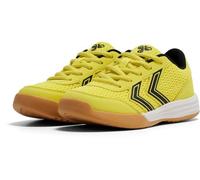 Hummel MULTIPLAY Flex LC JR Zapatillas Deportivas, Color Limeade, 35 EU, Limeade, 35 EU