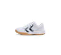 Hummel - MULTIPLAY Flex LC JR, Zapatillas, White/Black,