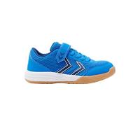 Hummel - MULTIPLAY Flex VC JR, Zapatillas, Blue/White,