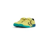 hummel MULTIPLAY Flex VC JR - Zapatillas Deportivas, Color Limeade, Antracita, Talla 30 EU, Limeade Anthacite, 30 EU