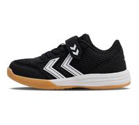 hummel Multiplay Flex Vc Jr, Zapatillas, Negro Blanco, 33 EU