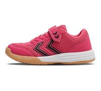 hummel MULTIPLAY Flex VC JR Zapatillas Deportivas Fandango Pink, Talla 26 EU, Fandango Pink, 26 EU