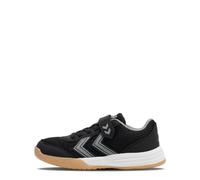 hummel Multiplay Flex Vc Jr, Zapatillas, Negro Blanco, 31 EU