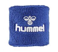 Hummel muñequera para el sudor, estilo Old School, pequeña - azul, unidad