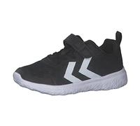 hummel Niños Zapatos - Actus Recycled Jr - Unisex Zapatillas de Niños Y Niñas - Ligero Deporte con Elástica Cordones Zapatos & Cierre Adhesivo - De Recycelten Materiales