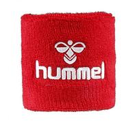 hummel Old School Small Wristband Talla Única, Color Rojo, Blanco