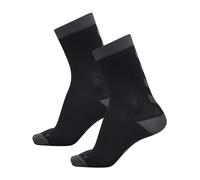 hummel Pack de 2 calcetines Element Indoor Multisport Adultos Secado Rápido Tamaño