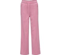 Hummel Pantalón 'Archive' rosa / blanco 140 rosa / blanco