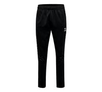 Hummel Pantalón deportivo 'Authentic' gris / negro / blanco M gris / negro / blanco