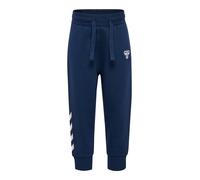 Hummel Pantalón deportivo azul oscuro / blanco 68 azul oscuro / blanco