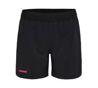 Hummel Pantalón deportivo 'Blaze Pro' rosa / negro XS rosa / negro