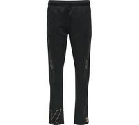 Hummel Pantalón deportivo 'Cima' miel / negro M miel / negro