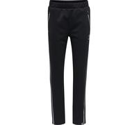Hummel Pantalón deportivo 'Cima' negro / blanco XS negro / blanco