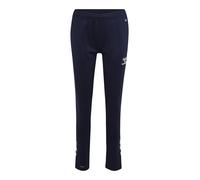 Hummel Pantalón deportivo 'Core' azul oscuro / blanco S azul oscuro / blanco