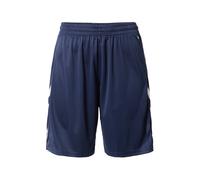 Hummel Pantalón deportivo 'Core' marino / blanco XXL marino / blanco