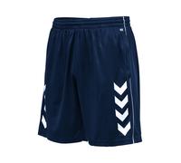 Hummel Pantalón deportivo 'Core' navy / blanco XL navy / blanco
