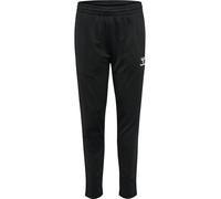 Hummel Pantalón deportivo 'Essential' negro / blanco 140 negro / blanco