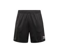 Hummel Pantalón deportivo 'ESSENTIAL' negro / blanco M negro / blanco