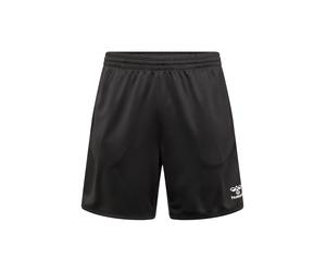 Hummel Pantalón deportivo 'ESSENTIAL' negro / blanco XXL EUR