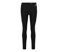 Hummel Pantalón deportivo 'Fundamental' negro / blanco S negro / blanco