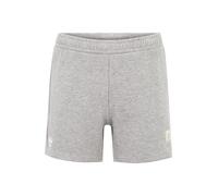 Hummel Pantalón deportivo 'GG12' gris moteado / blanco XS gris moteado / blanco