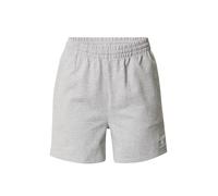 Hummel Pantalón deportivo 'Go 2.0' gris moteado / blanco XL gris moteado / blanco