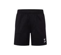 Hummel Pantalón deportivo 'GO 2.0' negro / blanco L EUR