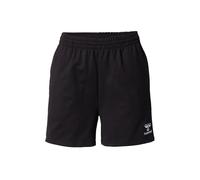 Hummel Pantalón deportivo 'GO 2.0' negro / blanco L negro / blanco