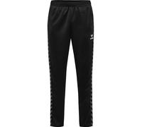 Hummel Pantalón deportivo gris / negro / blanco L EUR