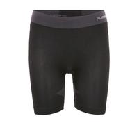 Hummel Pantalón deportivo gris / negro M-L gris / negro