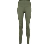 Hummel Pantalón deportivo 'HIIT INTENSITY' oliva S oliva