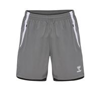 Hummel Pantalón deportivo 'LEAD 2.0' grafito / negro / blanco XS grafito / negro / blanco